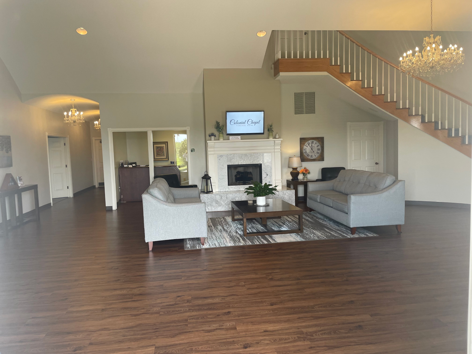 Home Lincoln, NE Funeral Home Memorials Services Burial & Cremation